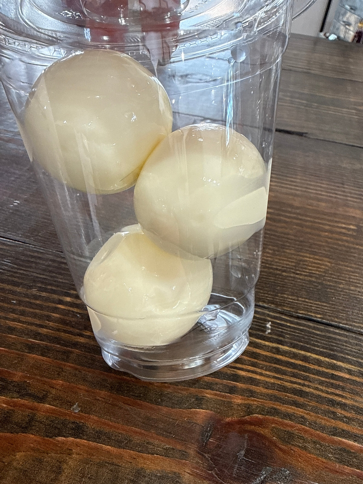 Hard Boiled Egg