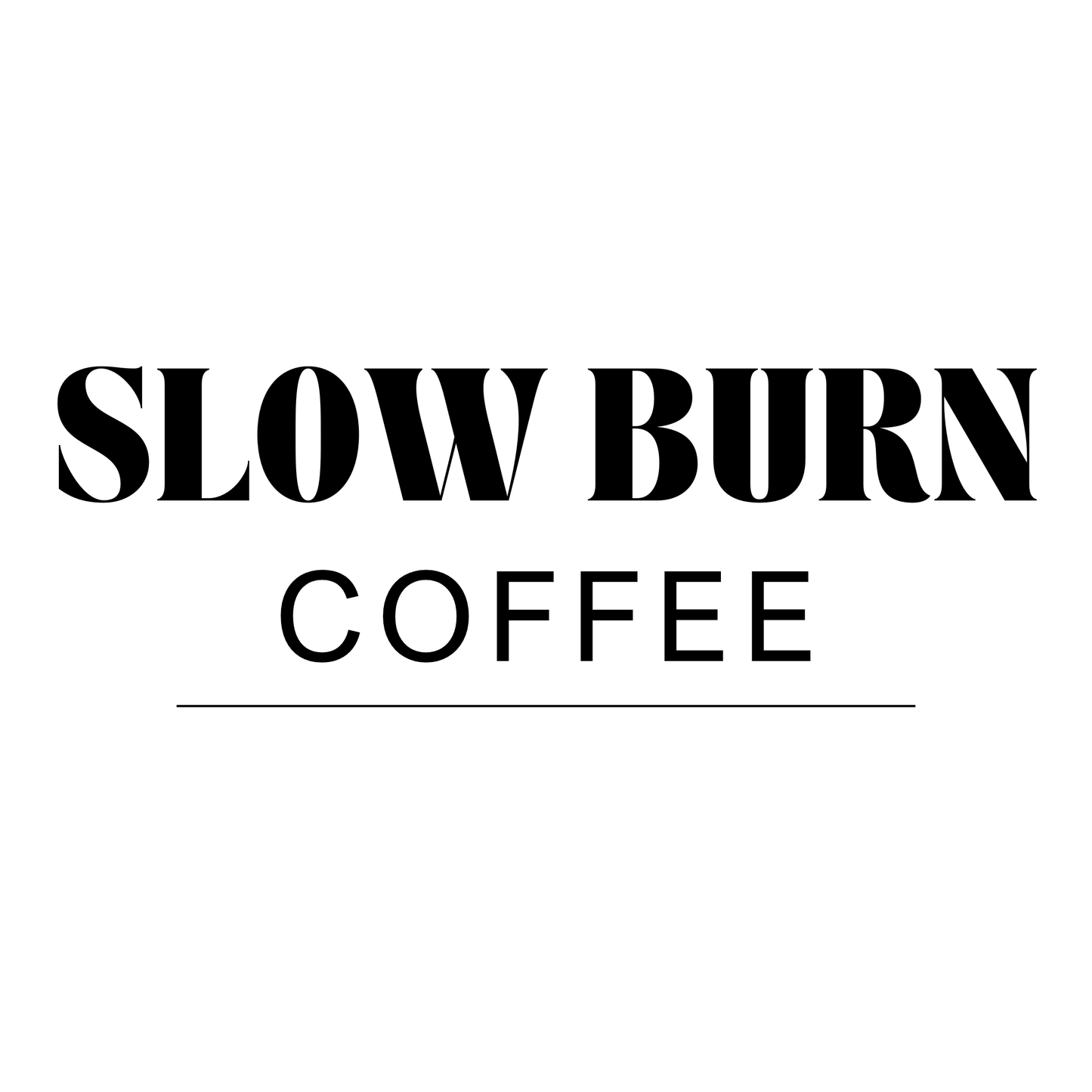 Slow Burn Coffee