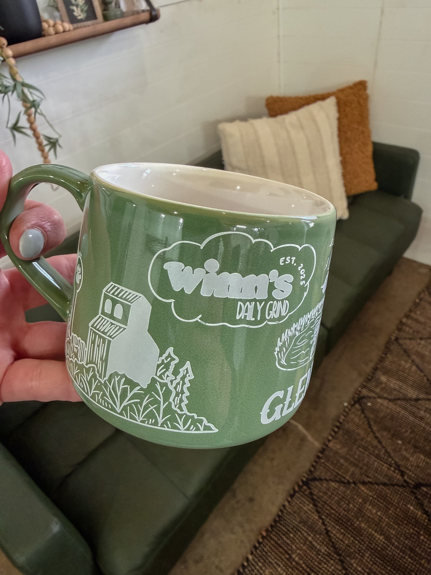 Winns Custom Mugs