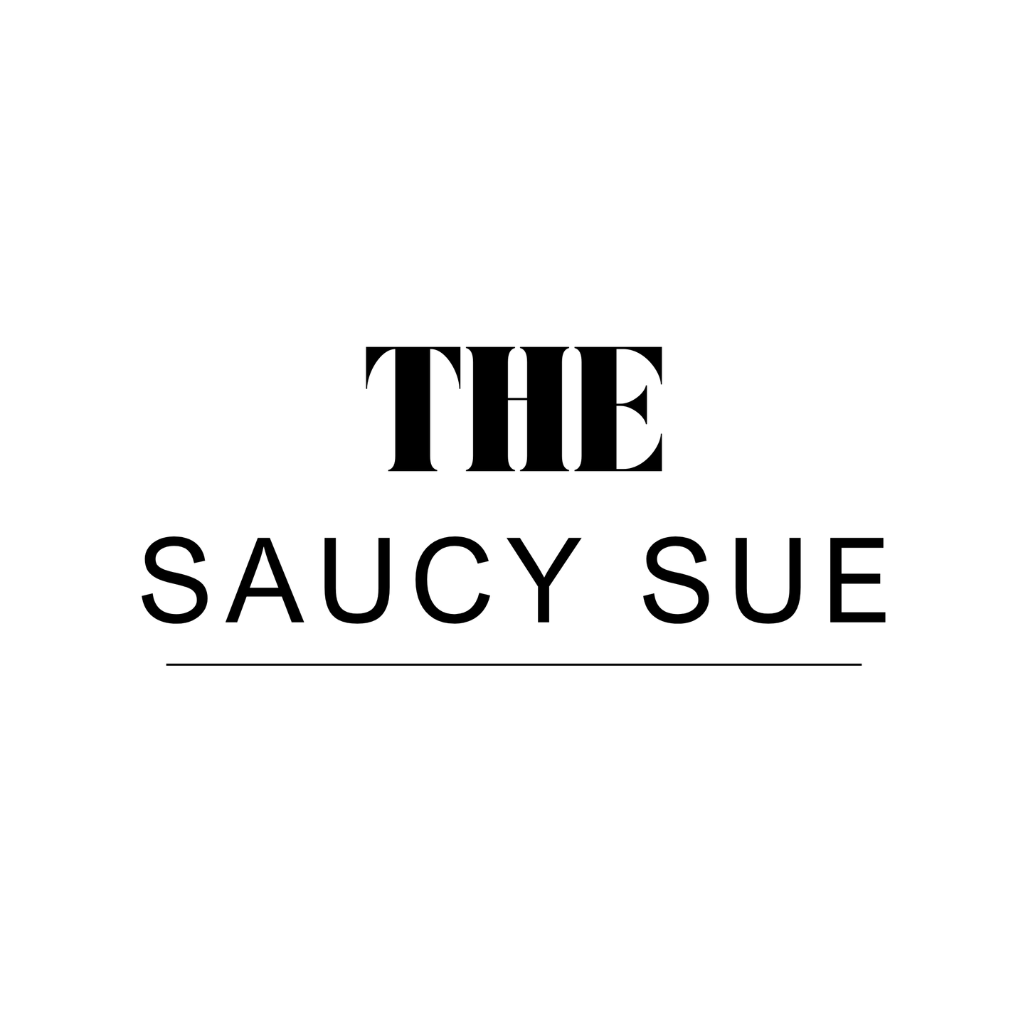 The Saucy Sue