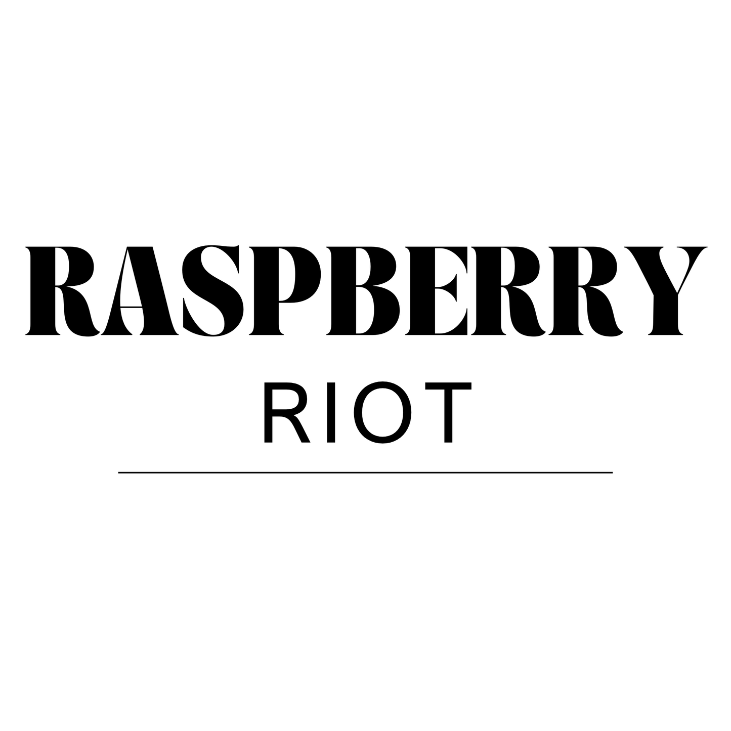 Raspberry Riot Coffee