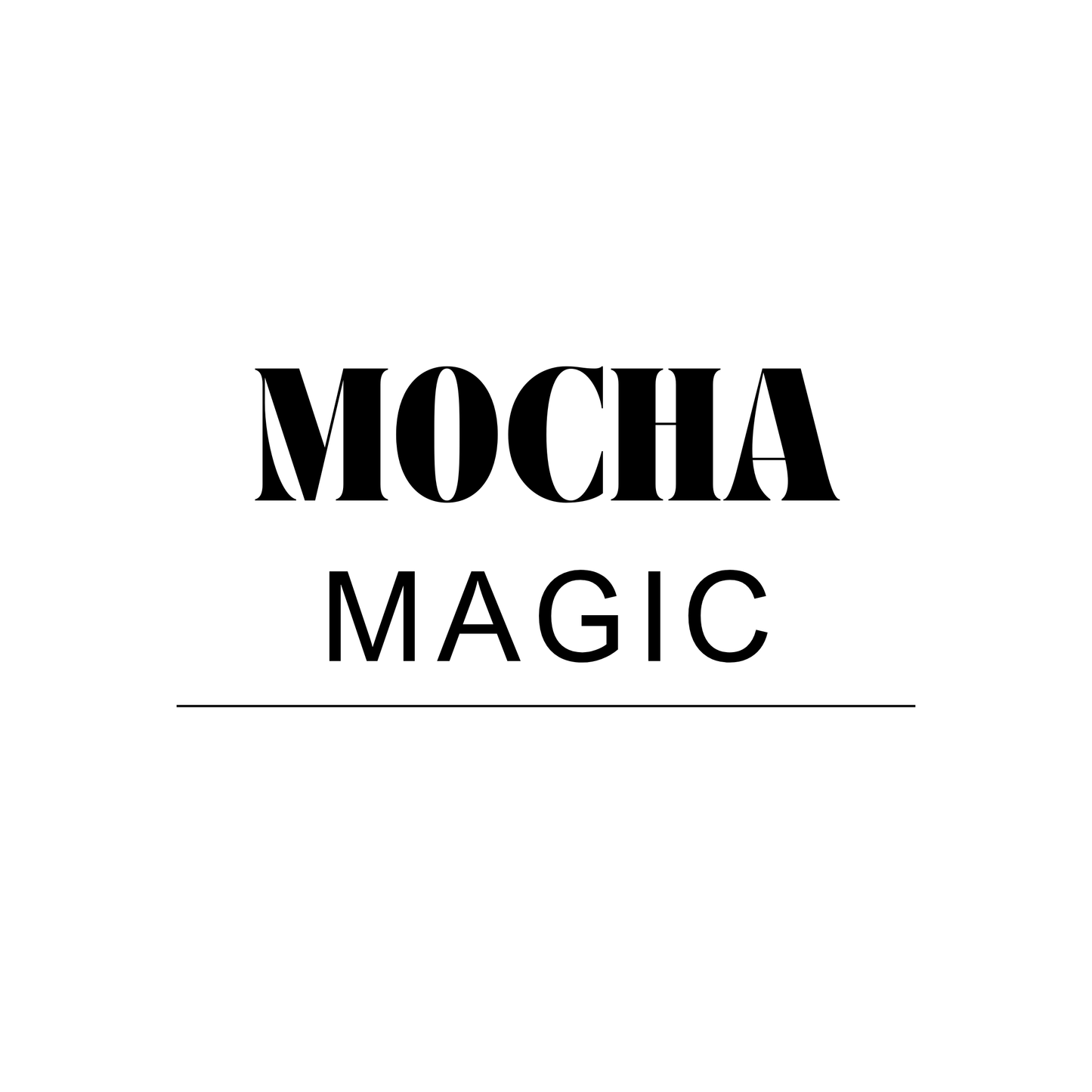 Mocha Magic Coffee
