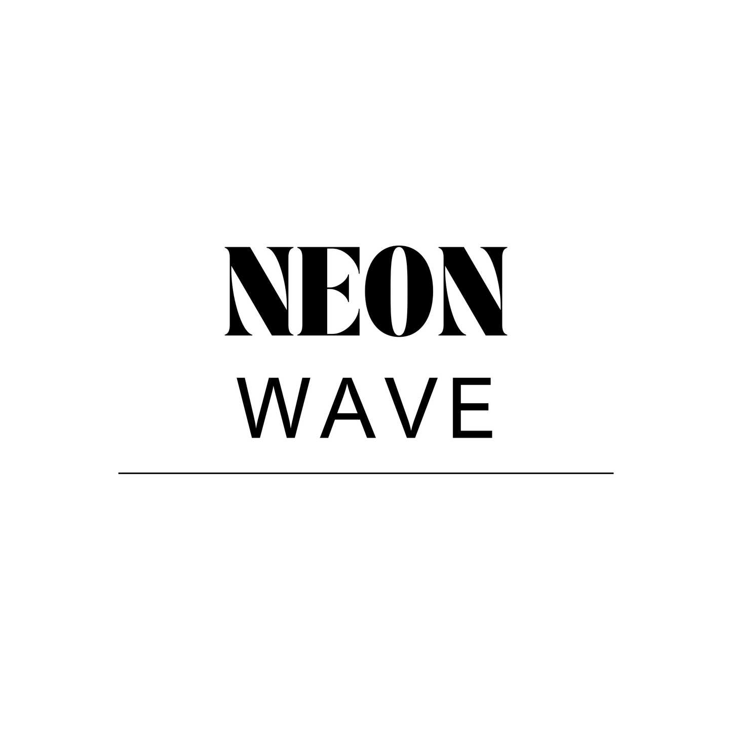 Neon Wave