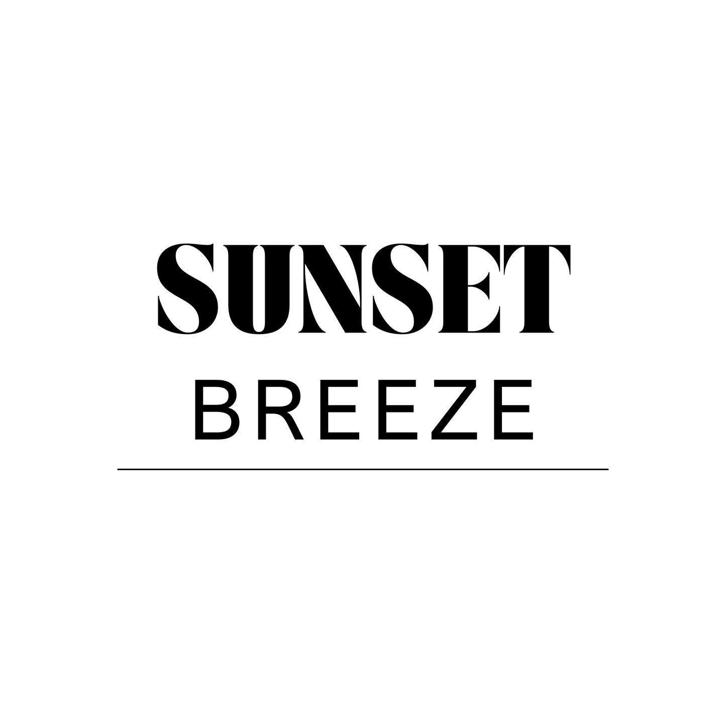 Sunset Breeze Lotus