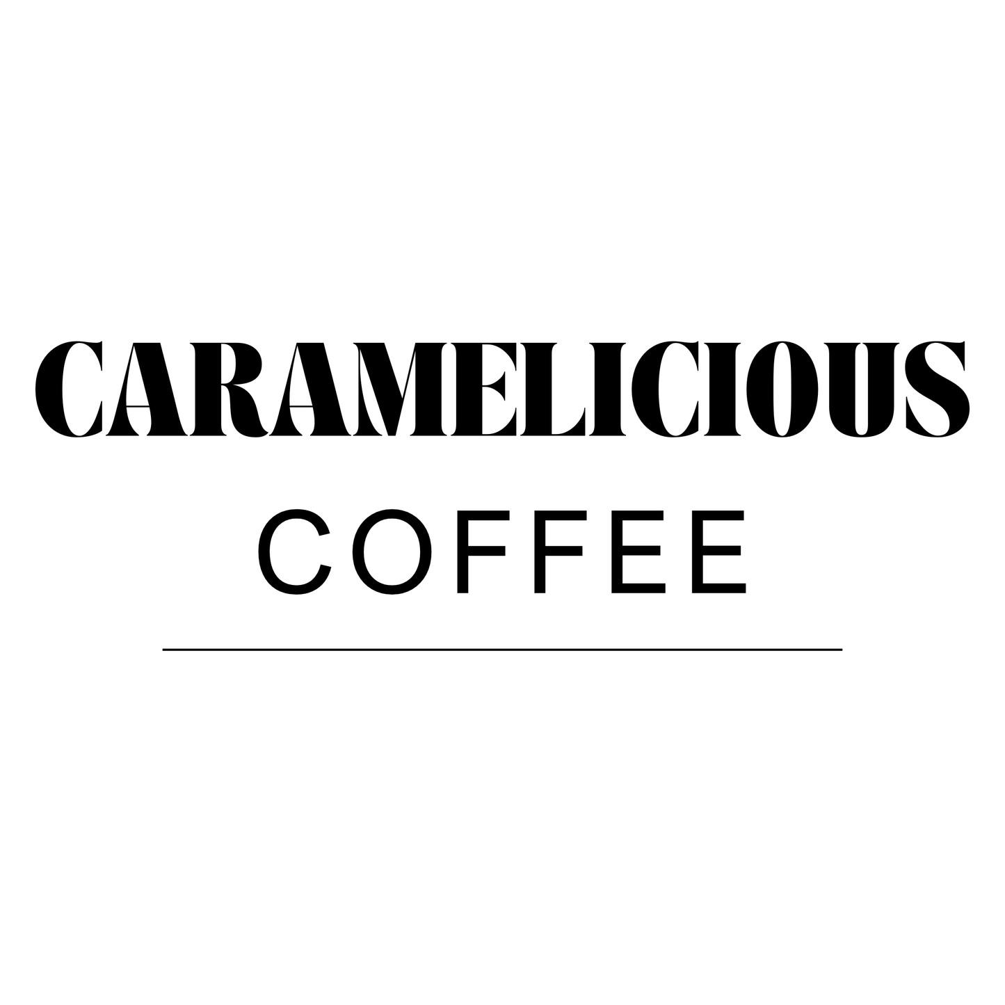 Carmelicious Coffee