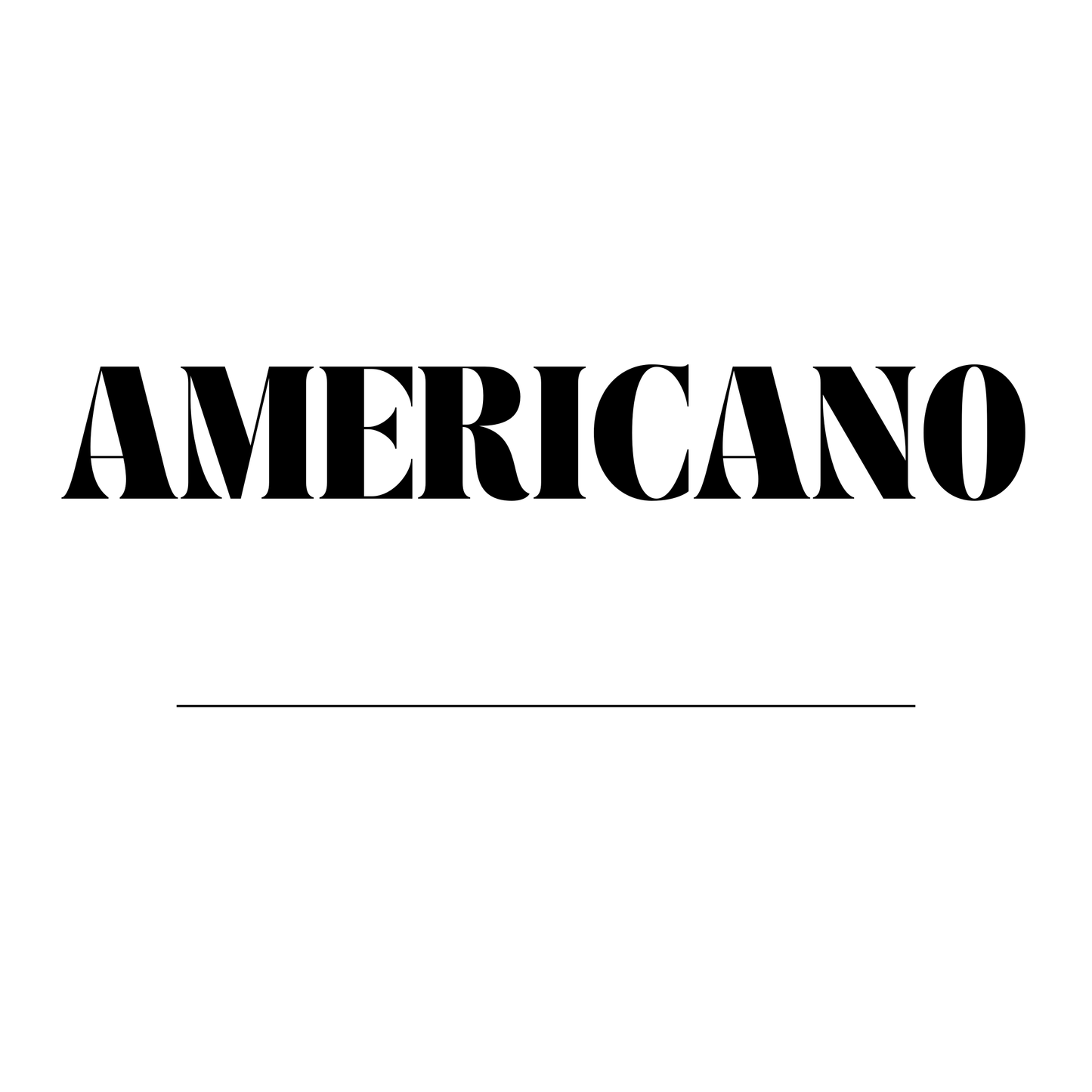 Americano