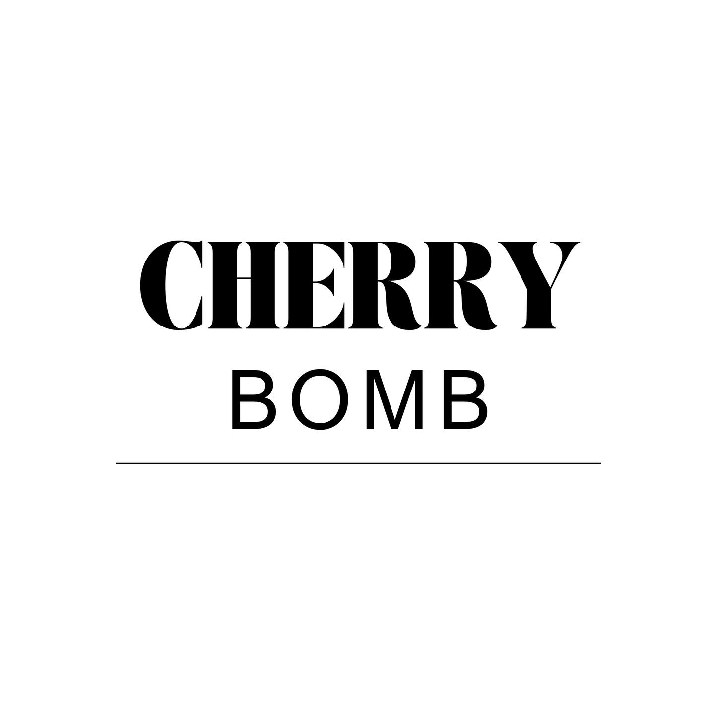 Cherry Bomb