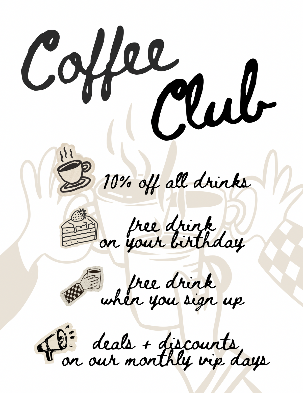 Coffee Club