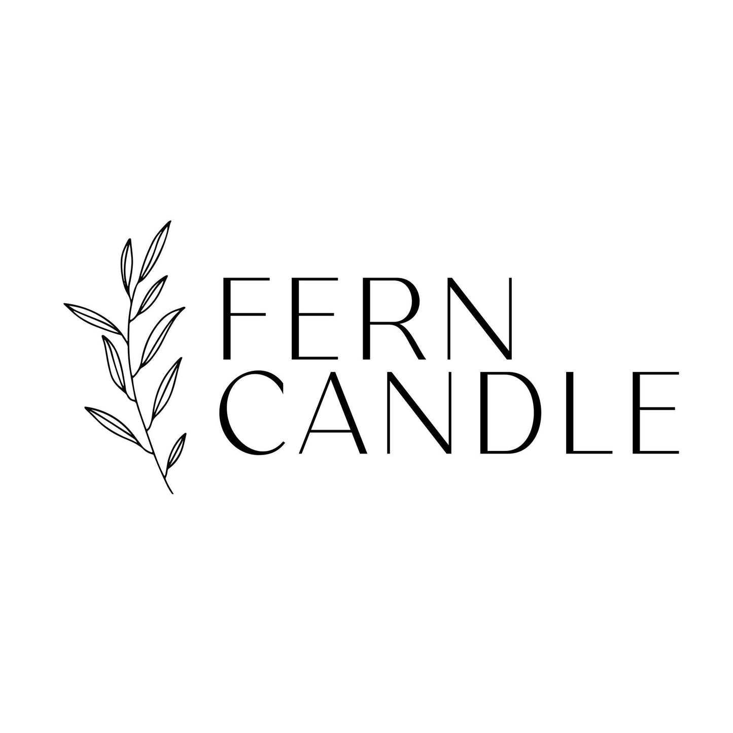 Fern Candle