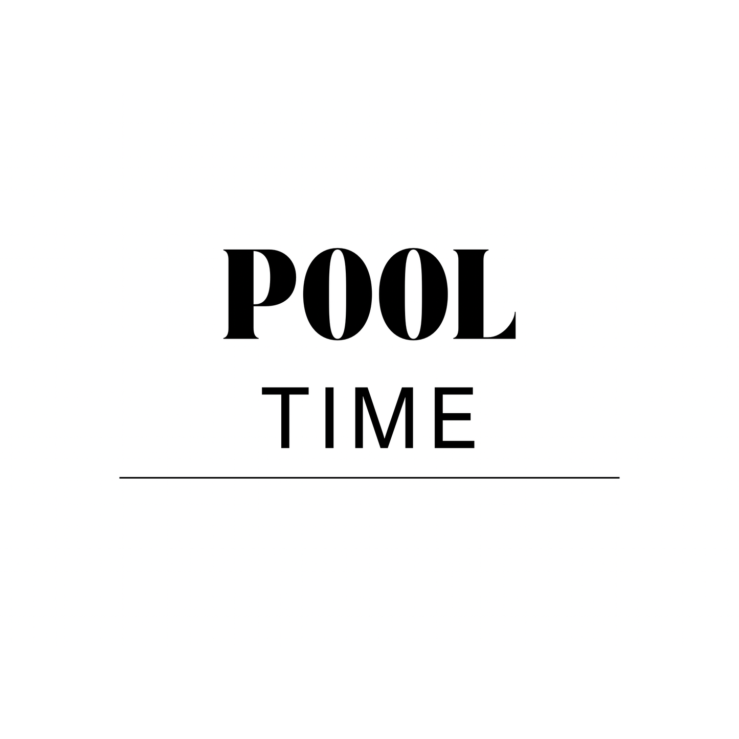 Pool Time Lotus