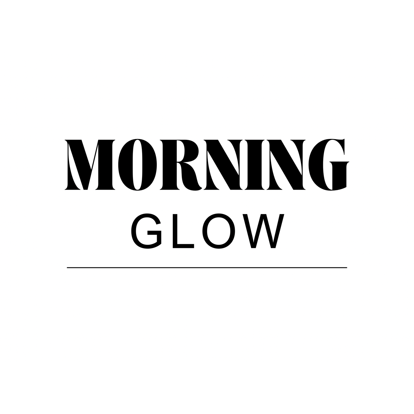 Morning Glow