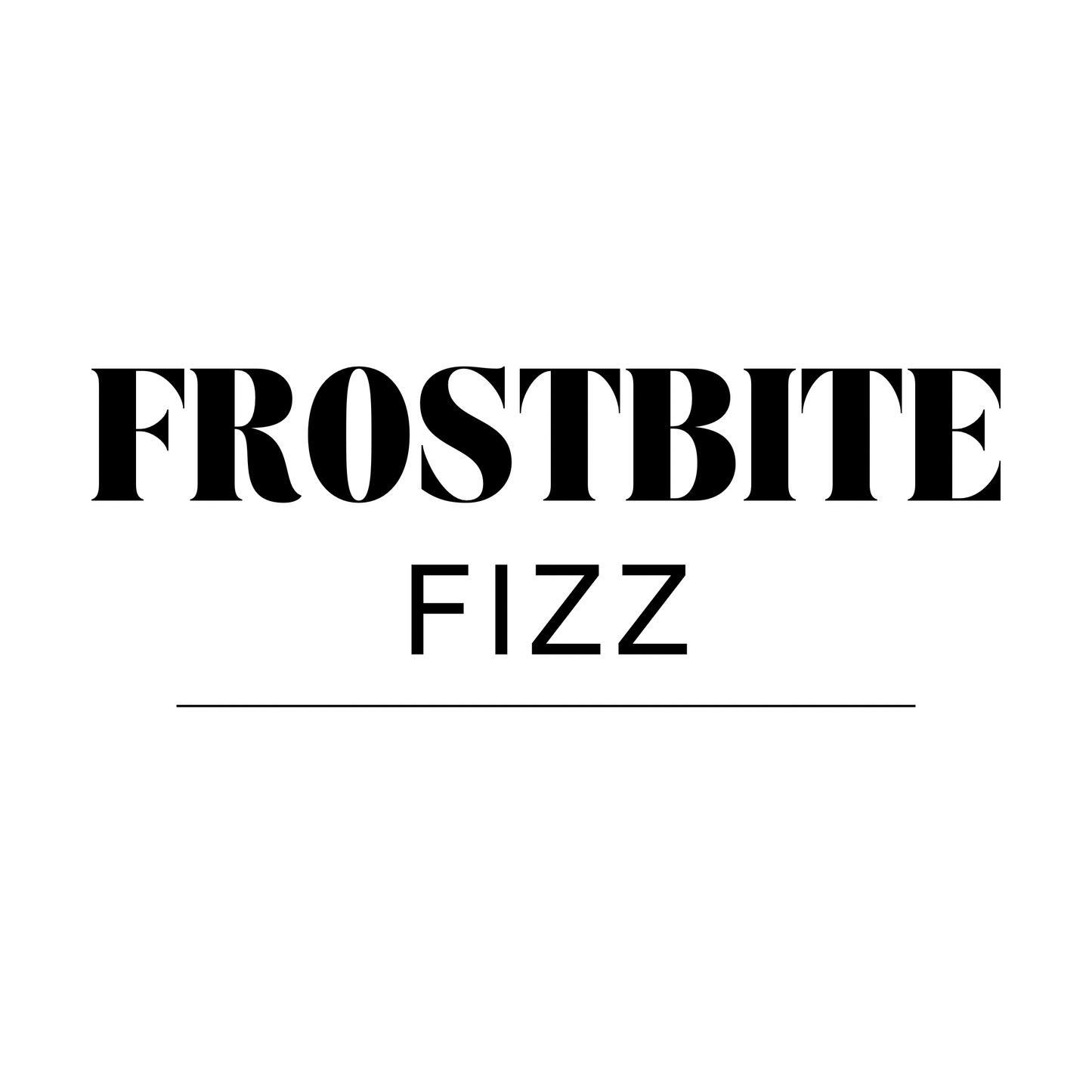 Frostbite Fizz