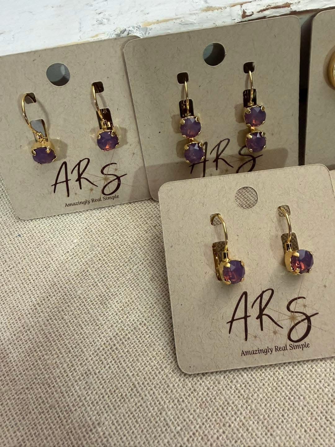 Amazingly Real Simple Jewelry