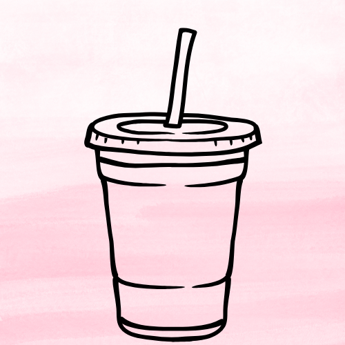 Pink Base Lotus Drinks