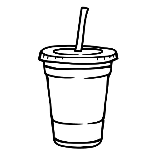 White Base Lotus Drinks