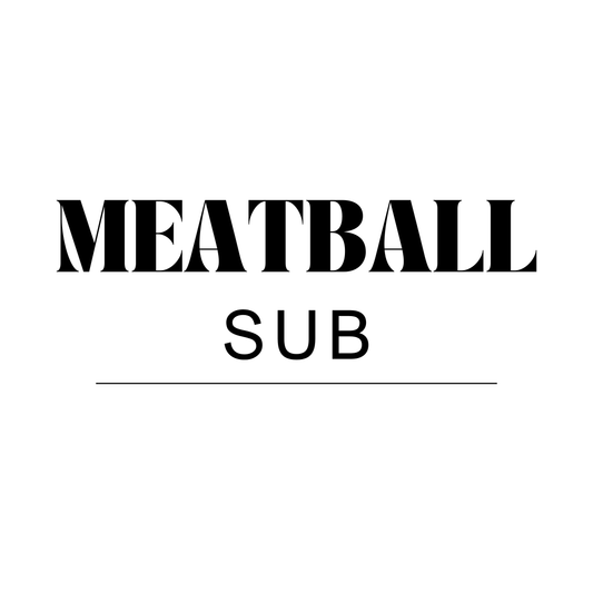 meatball sub lunch