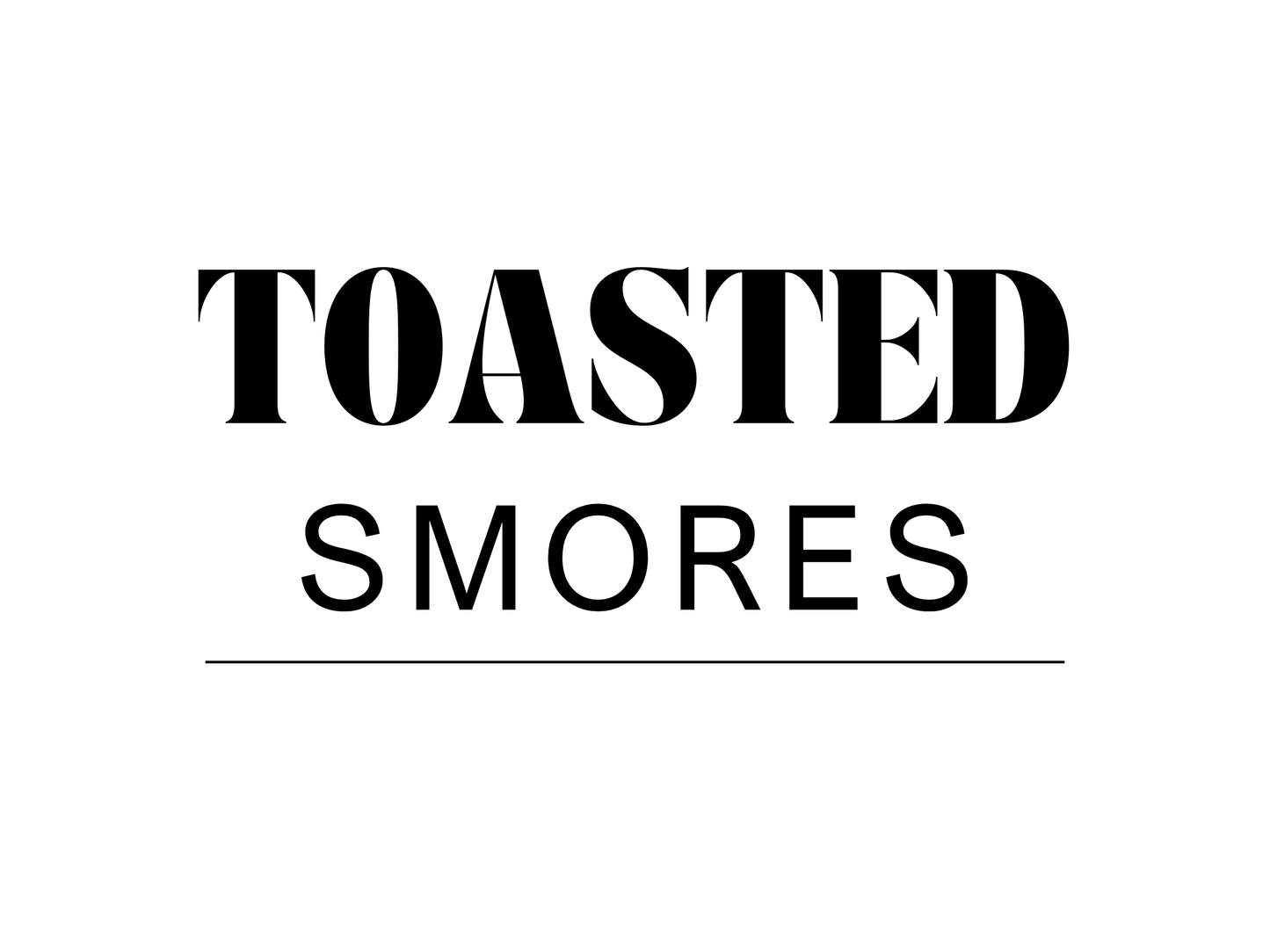Toasted Smores Coffee