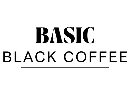 Basic Black