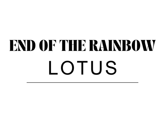 End of the Rainbow Lotus