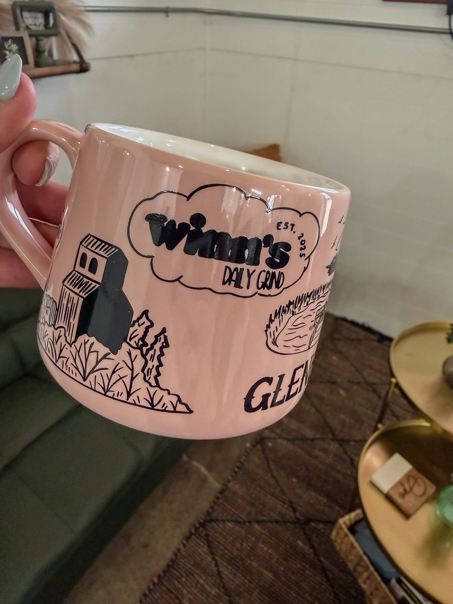 Winns Custom Mugs