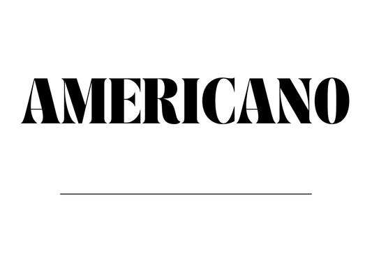 Americano