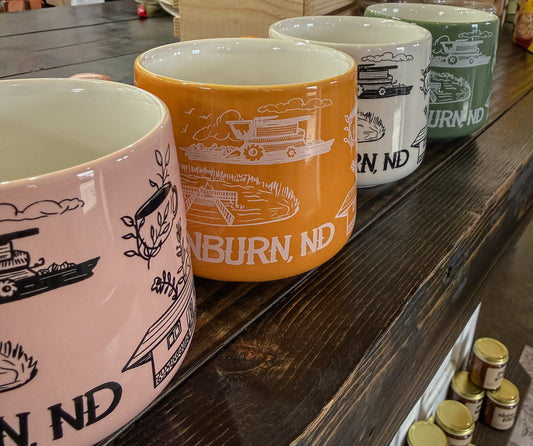 Winns Custom Mugs