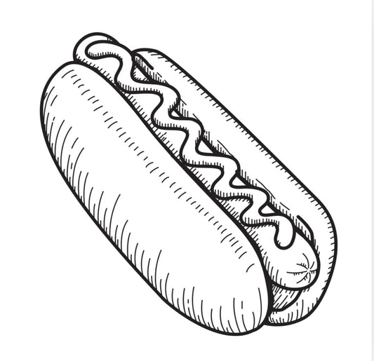 Hot Dog Lunch