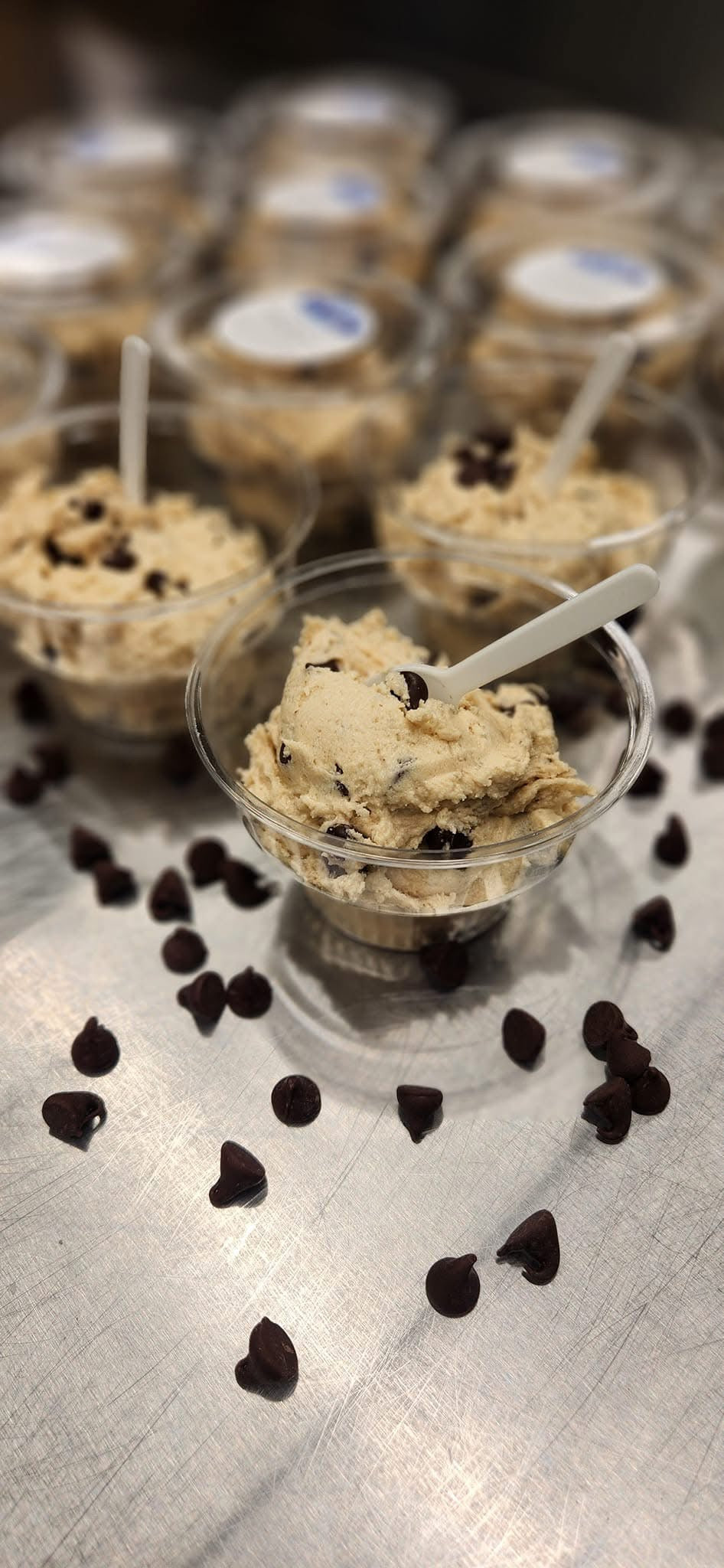 Edible Cookie Dough