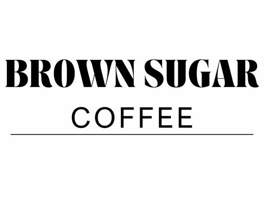 Brown Sugar Coffee