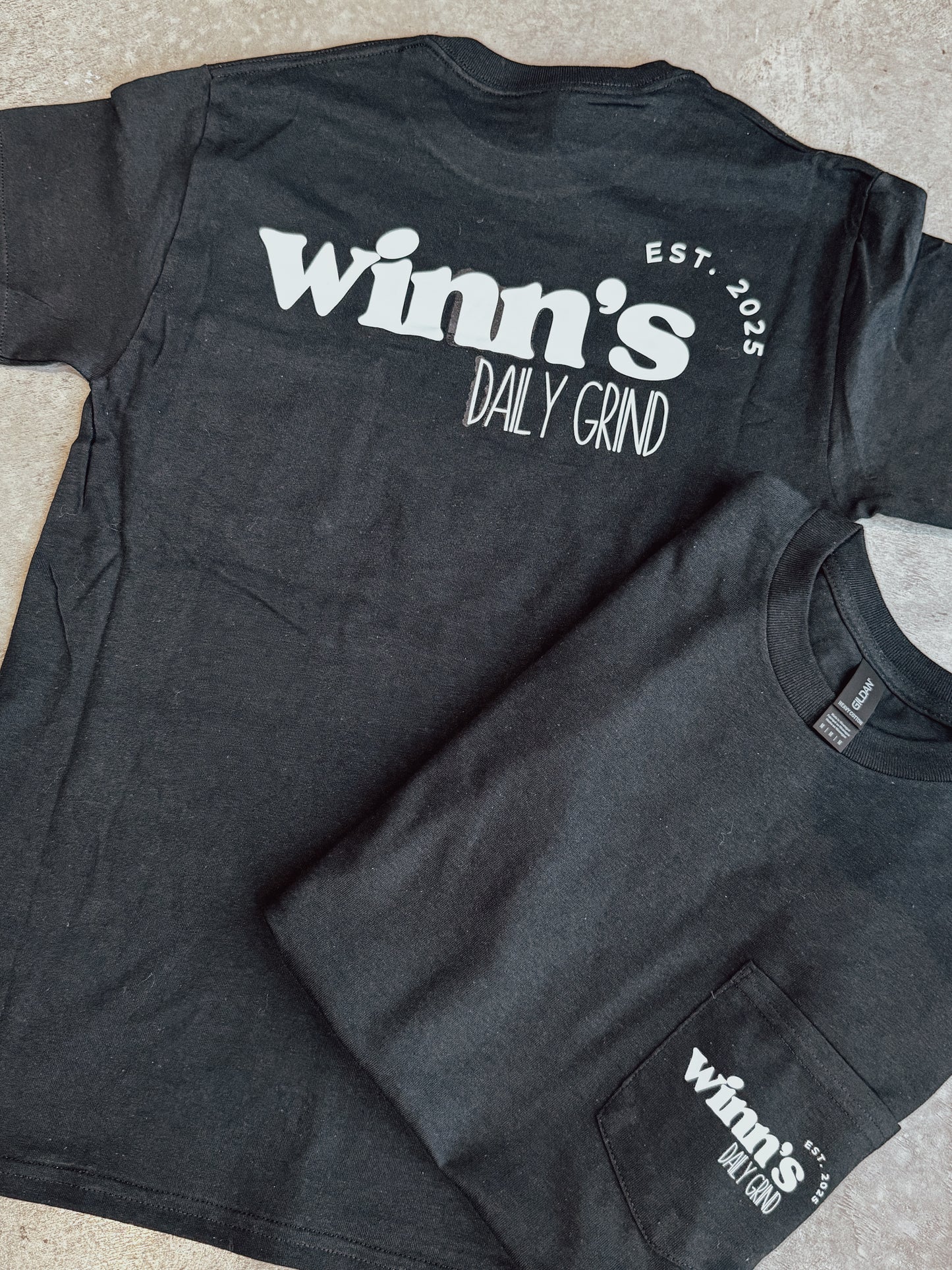 Winn’s Merch