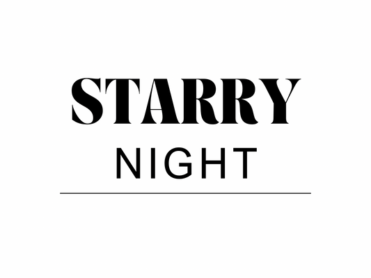 Starry Night Lotus **