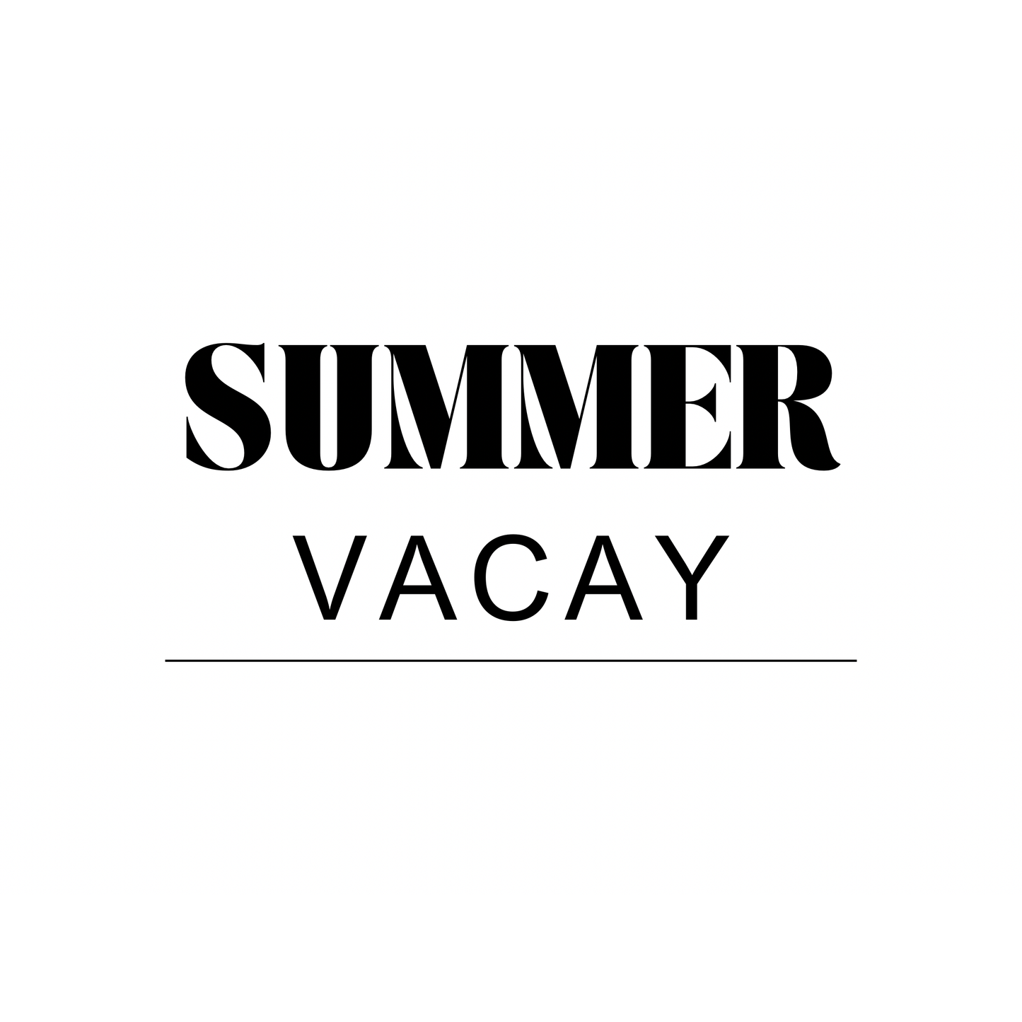 Summer Vacay Lotus