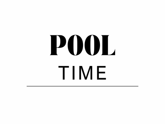 Pool Time Lotus