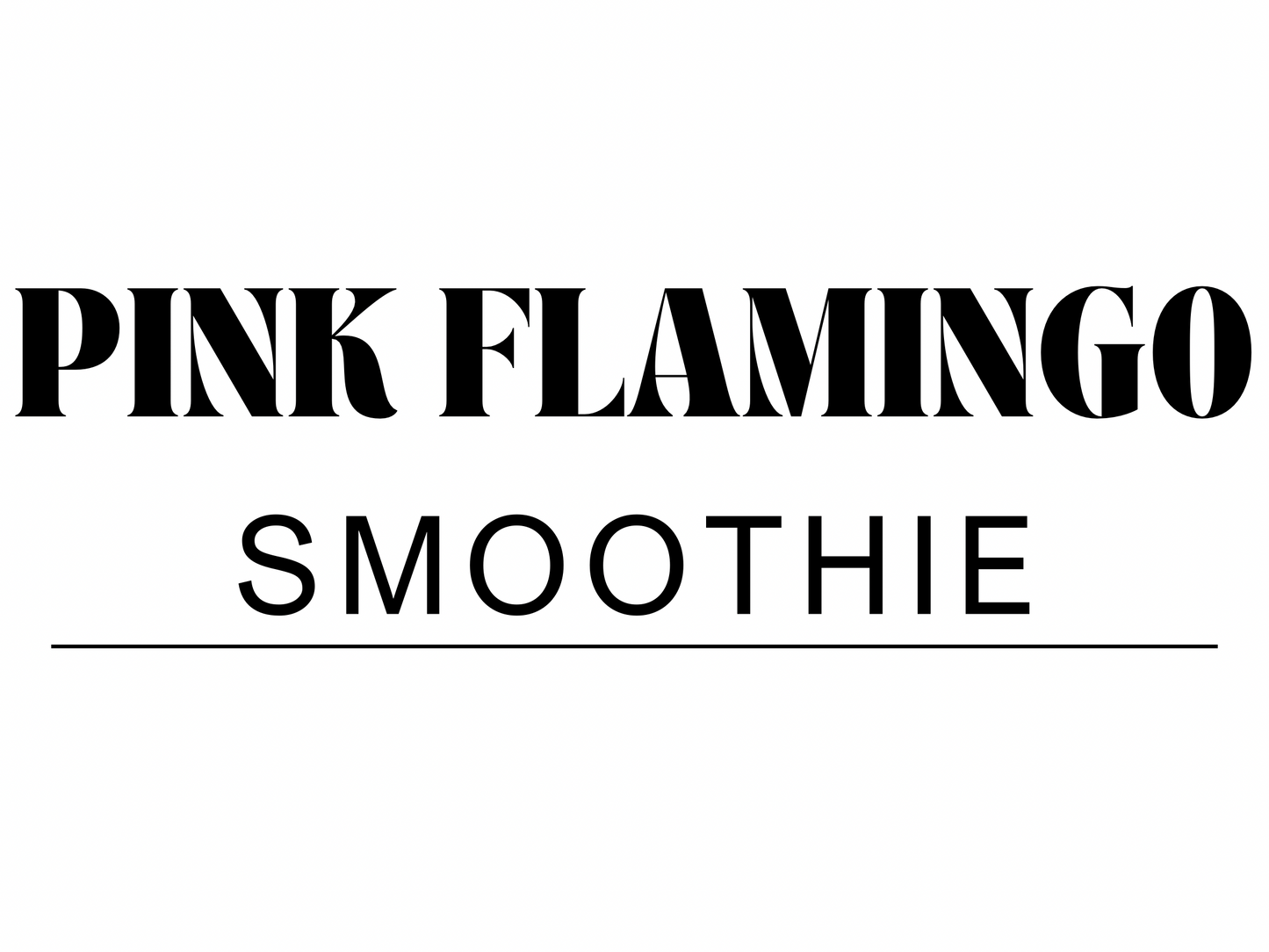 Smoothies