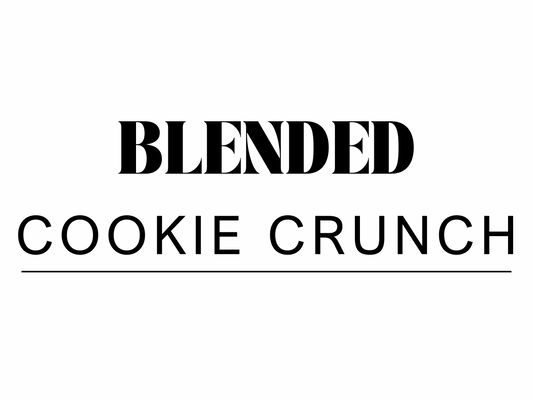 Blended Cookie Crunch
