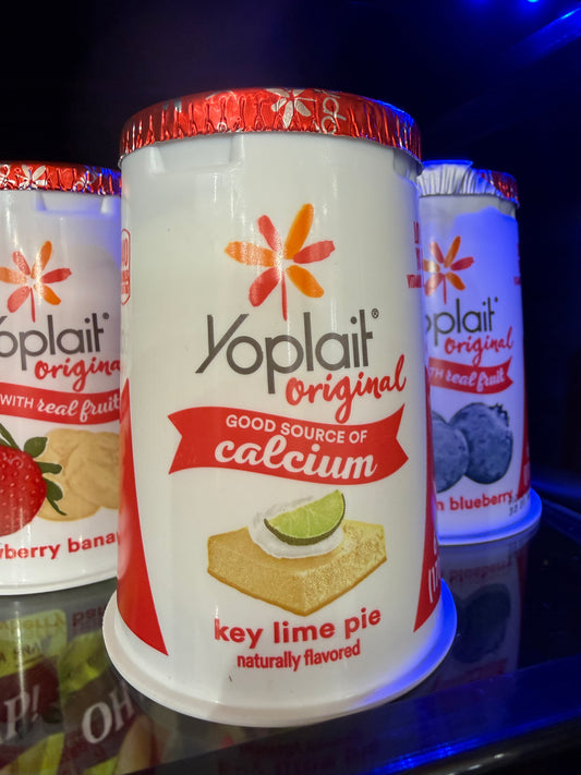 Yogurt