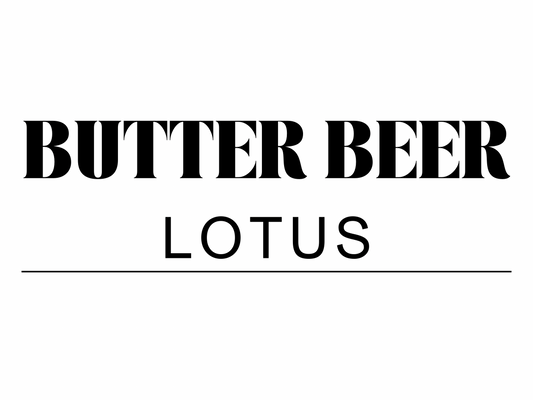 Butter Beer Lotus